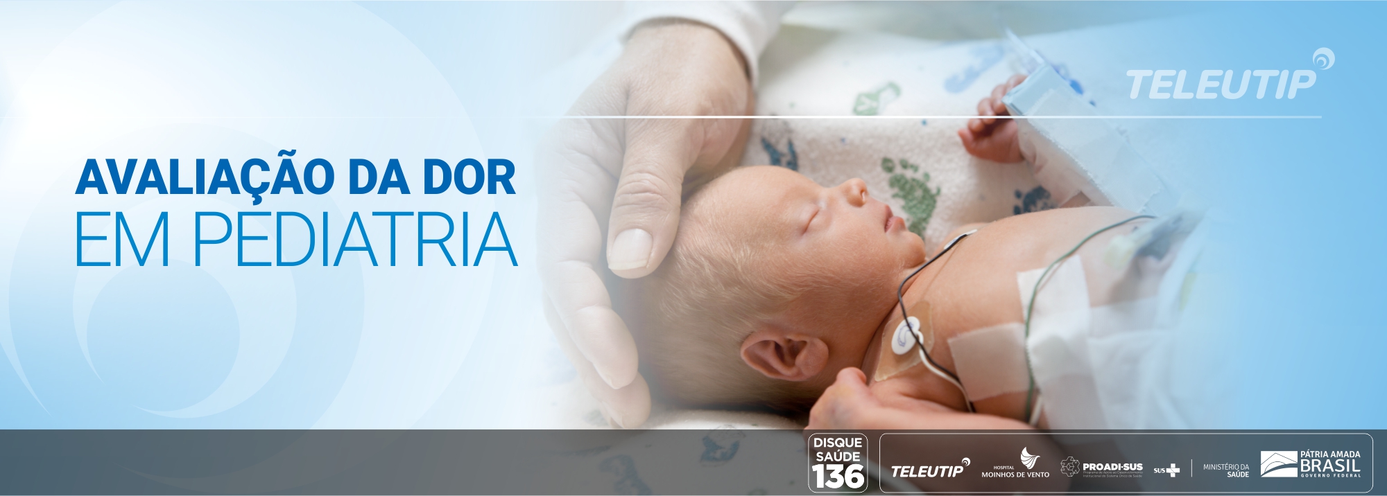Avaliação da dor em pediatria 2023_teleuti_ADP