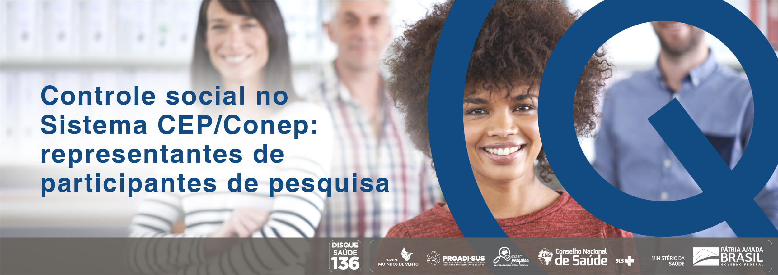 Controle social no Sistema CEP/Conep: representantes de participantes de pesquisa 2024_CEP_CSSCEPRPP