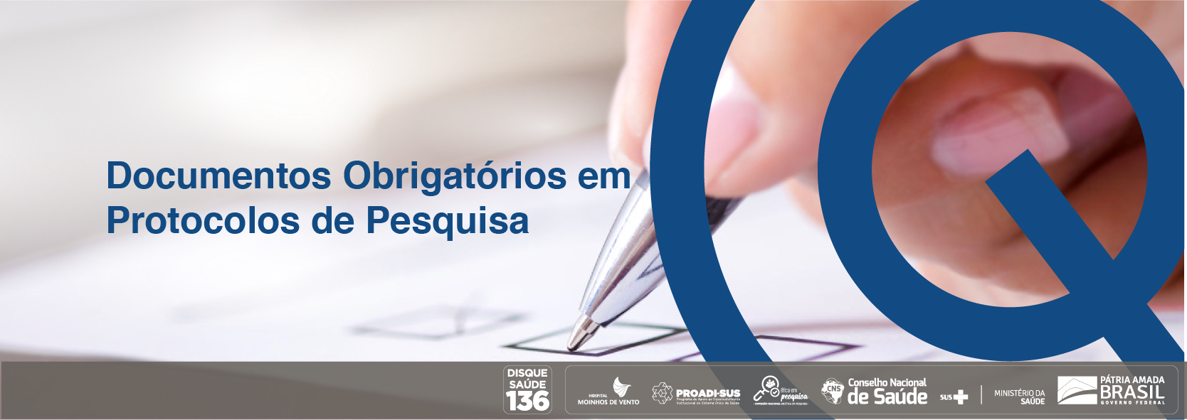 Documentos Obrigatórios em Protocolos de Pesquisa 2024_CEP_DOPP