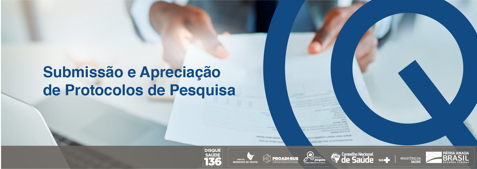 Submissão e apreciação de protocolos de pesquisa 2024_CEP_SAPP