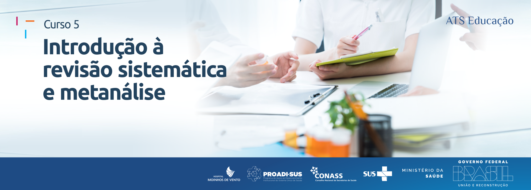 Introdução à revisão sistemática e metanálise ATS_2024_IRSM