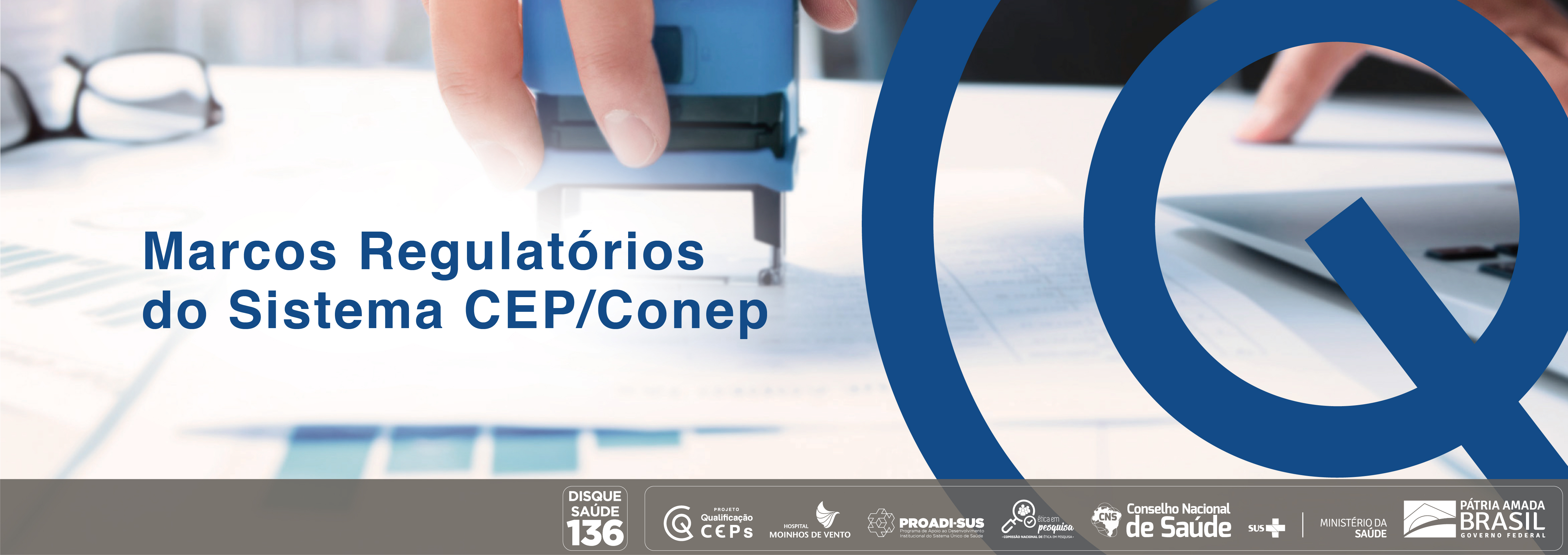 Marcos regulatórios do Sistema CEP/Conep para o processo de análise ética de projetos de pesquisa CEP_2021_MRSCCPAPP