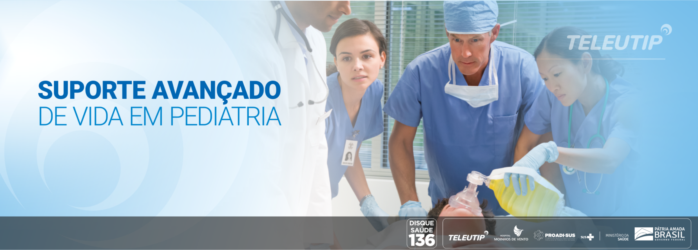 Suporte Avançado de Vida em Pediatria TELEUTI_2023_SAVP